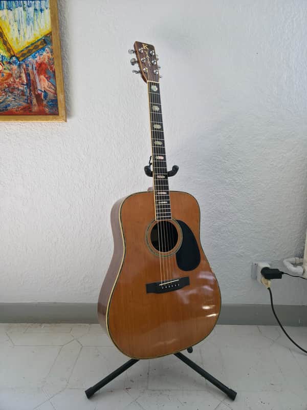 Yairi YW800