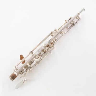 Kohlert and Sons Graslitz Metal Oboe READY TO PLAY image 6