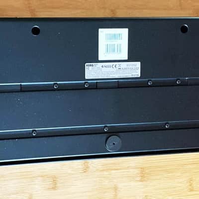 Korg microSTATION Music Workstation compact 61 mini-key synthesizer workstation Synth imagen 14
