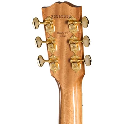 Gibson Songwriter Recording Artist Rosewood Burst - Acoustic Guitar image 7