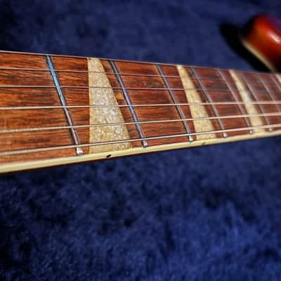 Rickenbacker 365 "Rick-O-Sound" Stereo 1966 Fireglo image 9