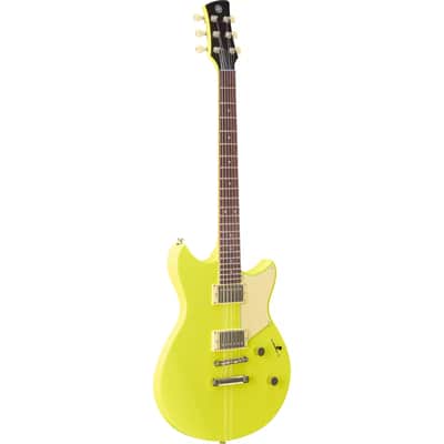 Yamaha Revstar II RSE20 - Neon Yellow image 2