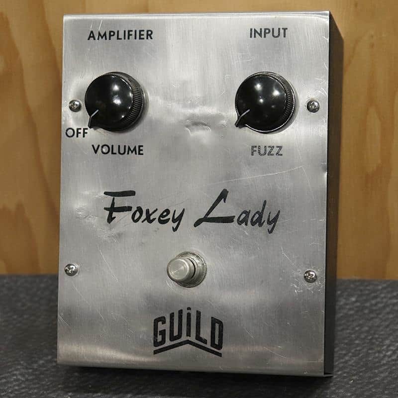 GUILD VINTAGE Foxey Lady '69 image 1