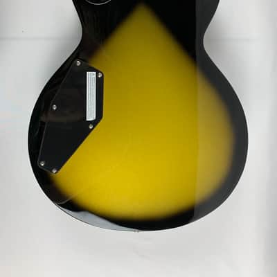 ESP LTD BK-600 Bill Kelliher Electric Guitar Vintage Silver Sunburst + ESP Case BRAND NEW BK600 - SEE PICS image 19