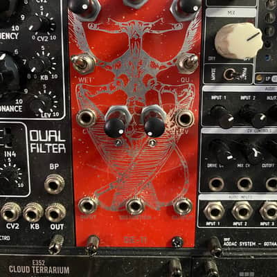 Djupviks Elektronik DE-177 The Qu [Built from KIT] image 1