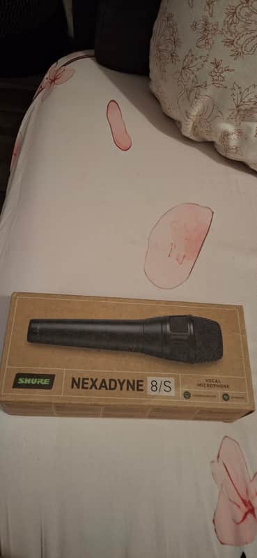 Shure NXN8-S 2024 - Noir image 1