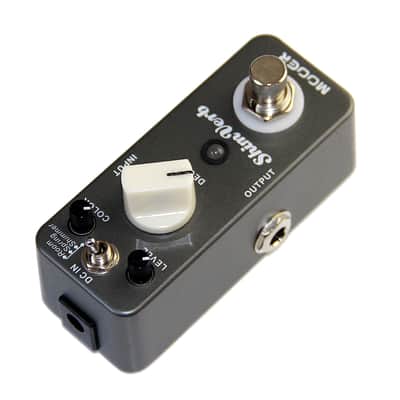 MOOER Shim Verb Digital Reverb Decay Guitar Effects Pedal Reverb Effect Pedal,price include the import duty to US buyer image 3