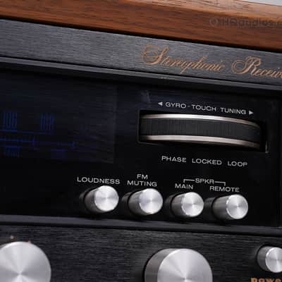 MARANTZ 2235B Vintage Stereo Receiver - FREE WC-22 – Professionally Restored – 1-Year Warranty image 7