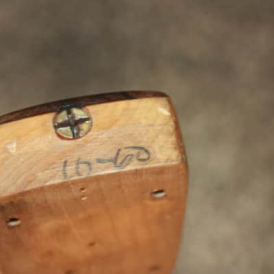 1960 1961 Fender Jazzmaster Stratocaster neck rosewood image 9