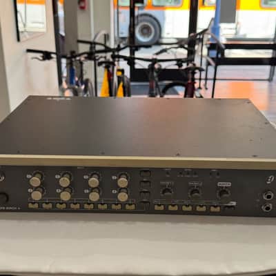 Digidesign Digi 003 Rack+ Rackmount Firewire Interface with 8 Mic