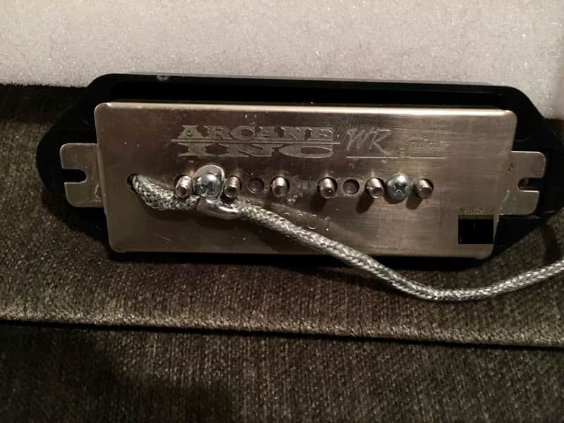 Arcane 50's Style P-90 image 1