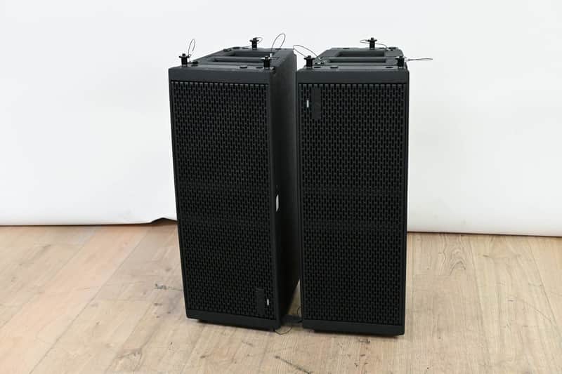 EAW RSX208L RADIUS 3-Way Self-Powered Loudspeaker (PAIR) CG01B2T image 1