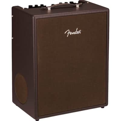 Fender Acoustic SFX II Guitar Combo Amplifier with Effects, Open Box (Like New)