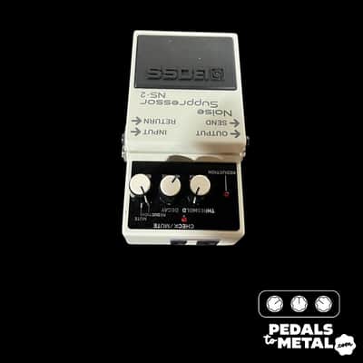 Boss NS-2 Noise Suppressor-x11853 image 2