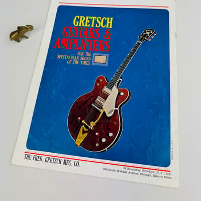 Gretsch Catalog No. 32, 1965 image 2
