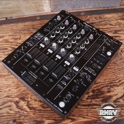 Pioneer DJM-750MK2 4-Channel Professional DJ Mixer 2010s - Black image 5
