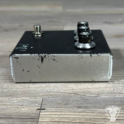 1981 Inventions Some Kinda DRV Brush Black - Dumble Knobs image 5