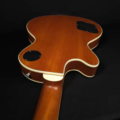 Eastman SB54/TV Limited Single Cut Gold Top With Lollars, Hard Case image 18
