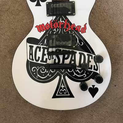 Artist Series Guitar (ASG) Motorhead 2014 image 2
