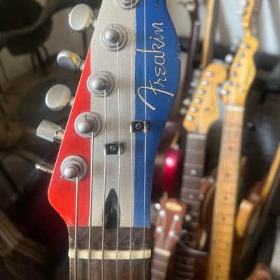 Rumley Western, Telecaster,  B-bender, Buck Owens image 5