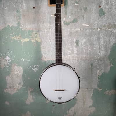 Recording King RKO-3S Dirty 30's Open Back Banjo #0966 image 1