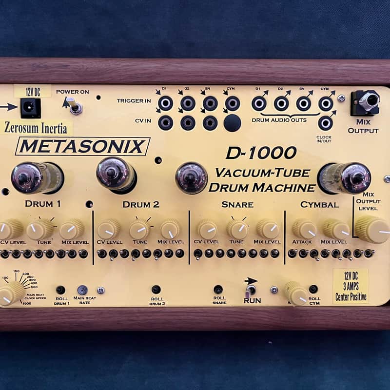 Metasonix D1000 2026 - Walnut