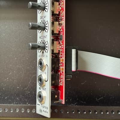 Tiptop Audio BD808 - Silver image 2