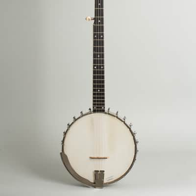 Vega Pete Seeger PS-5 Model Longneck 5 String Banjo (1962), ser. #101510, original black hard shell case. image 1