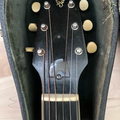 Gibson L-3 1902 - 1925 - Sunburst image 5