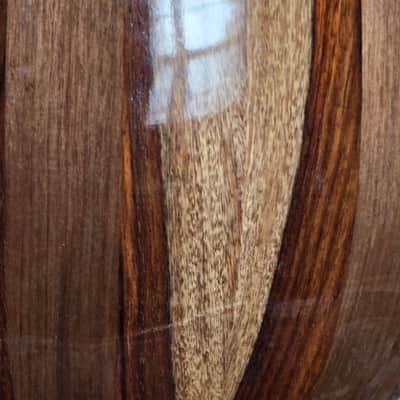 Handmade Custom Mastercrafted Oud – Premium Tonewoods 2012 - Stained image 11