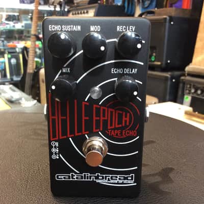 Catalinbread Belle Epoch Tape Echo Licario Limited Edition