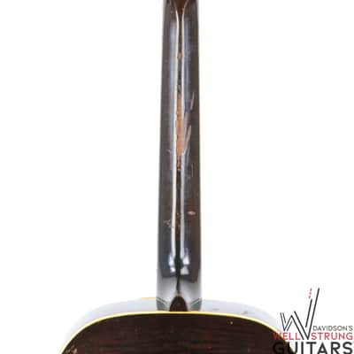 1934 Gibson L-7 - Sunburst image 7