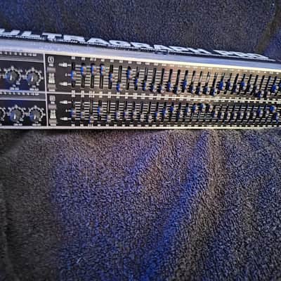 Never used, Behringer Ultragraph Pro FBQ3102HD 31-Band Stereo Graphic EQ 2015 - Present - Standard image 4