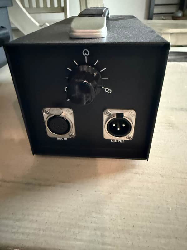 Warm Audio WA-47 Large Diaphragm Multipattern Tube Condenser Microphone 2024 - Present - Titanium image 1