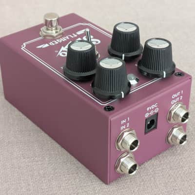 Supro Flanger 2021 - Present - Purple image 2