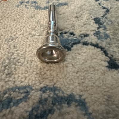 Conn Opera Bb Trumpet Mouthpiece (Silver plated) image 1