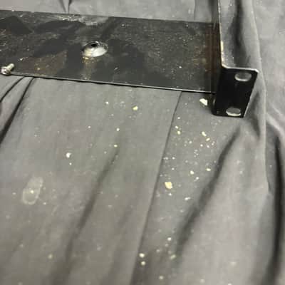 BOSS RAD 50 Rack Mount Bracket Single with Mounting Screw Tested image 3