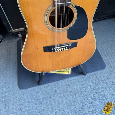Fender F-55-12 1972 - 1978 image 4