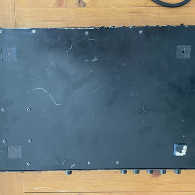Korg SDD-1000 - 80s Vintage Digital Delay Rack Unit 230V - Chorus / Modulation image 11