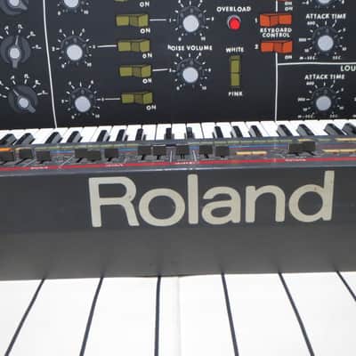 Roland Juno-106 just serviced image 10