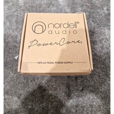 NORDELL AUDIO Power NPC-10 - Power Supply - Excellent w/ Original Box image 10