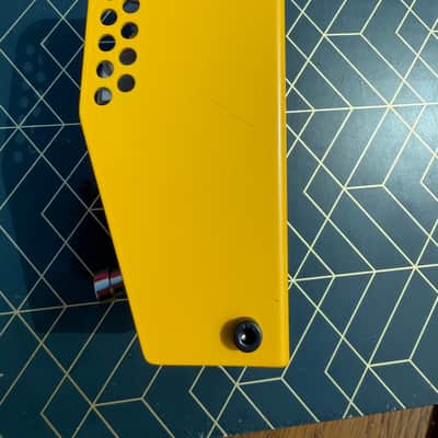 ThorpyFX Fat General V2 Parallel Compressor 2018 - Silver/Yellow image 4