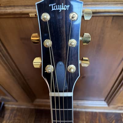 2005 Taylor T5-C2 — Figured Koa Top, Sunburst, First-Year, w/ Case image 6