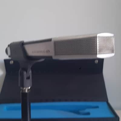 Sennheiser MD 441-N Supercardioid Dynamic Microphone 1971 - Present - Black image 2