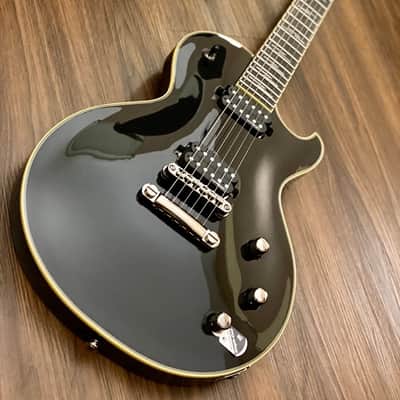 Schecter Solo-II Blackjack in Black Gloss image 3