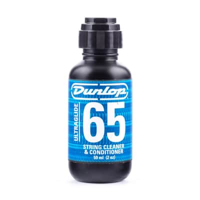 Dunlop Formula 65 Ultra Glide String Conditioner 2 Oz image 2