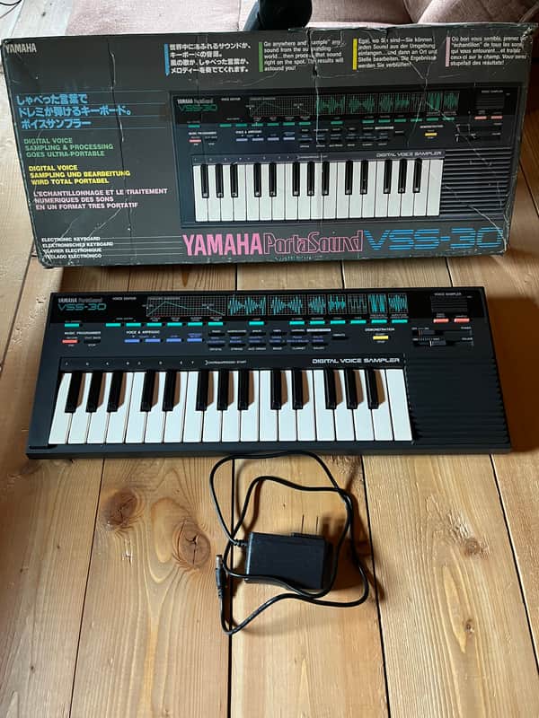 Yamaha VSS-30 | Reverb
