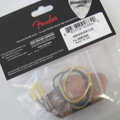 Fender American Vintage 62 Custom Telecaster Bridge Pickup USA 0056075049 image 3