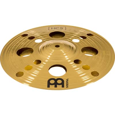 Meinl HCS12TRS HCS Trash Stack 12" - Effect Cymbal image 4