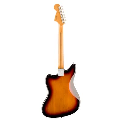 Used Fender Player II Jaguar - 3-Color Sunburst w/Rosewood FB image 8